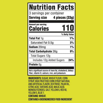 Sour Patch Kids Strips 99g