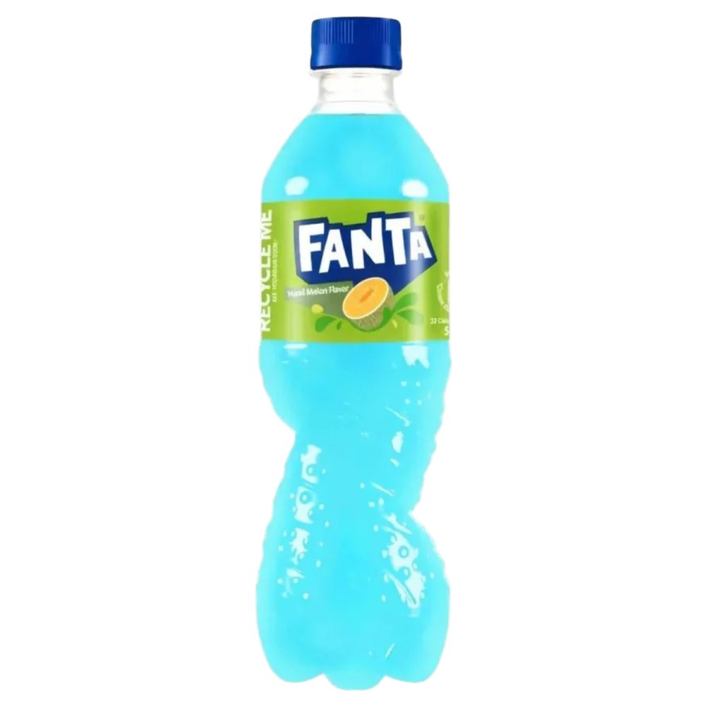 Fanta Hami Melon 500ml China