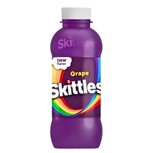 Skittles Drink Grape 414ml