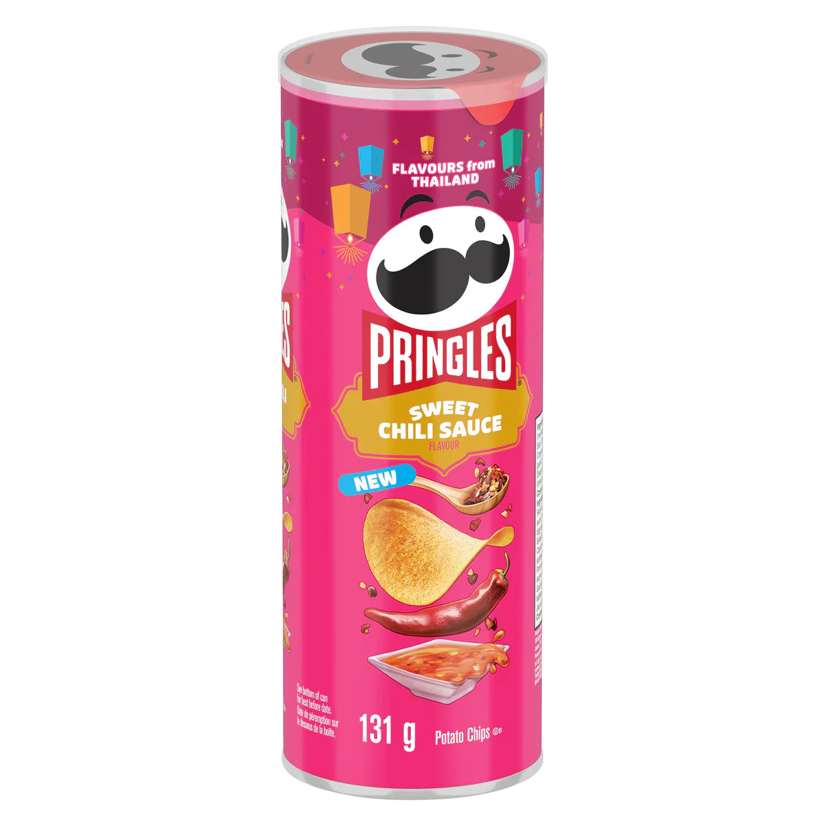 Pringles Sweet Chilli 156g