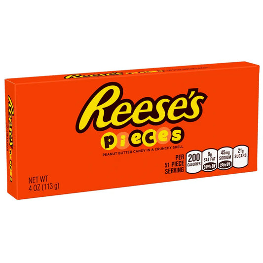 Reeses Pieces Theatre Box 113g