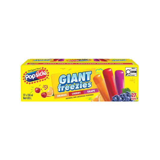 POPSICLE Giant Freezies SINGLE