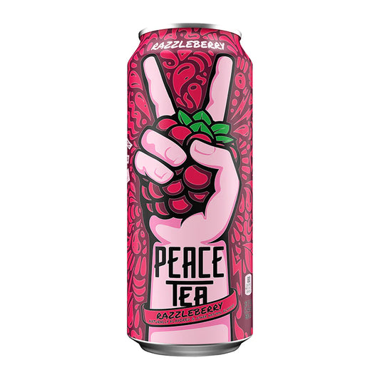 Peace Tea Razzleberry 695ml