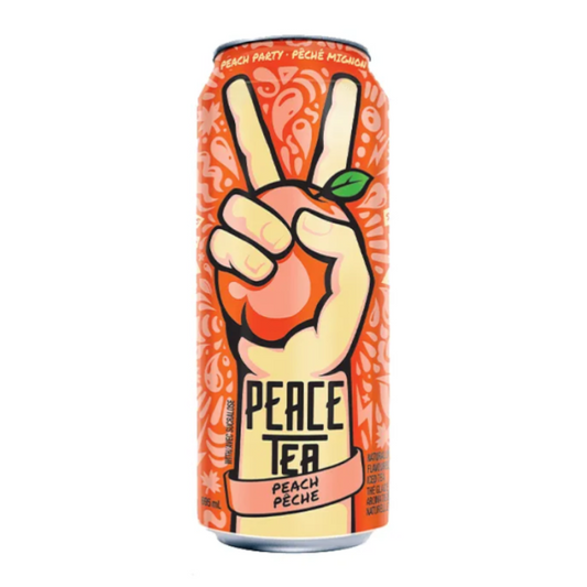 Peace Tea Peach Party 695ml
