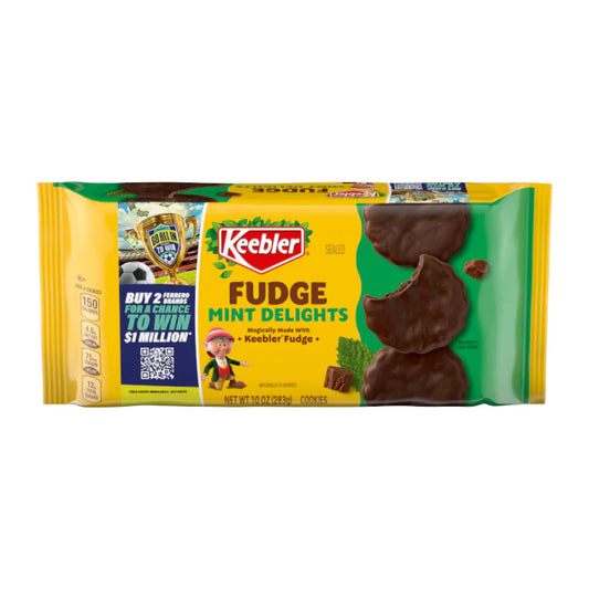 Keebler Mint Delights 283g