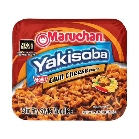 Maruchan Yakisoba Chill Cheese 120g