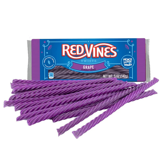 Red Vines Grape 5oz Tray