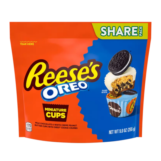 Reese's Oreo Miniature Cups 255g