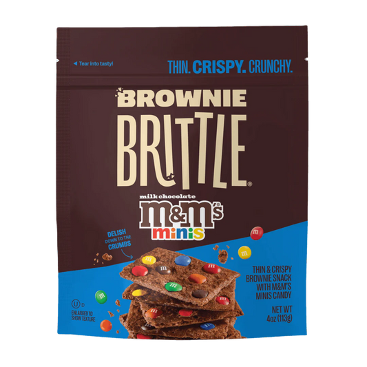 Brownie Brittle M&M's Minis Chocolate 113g