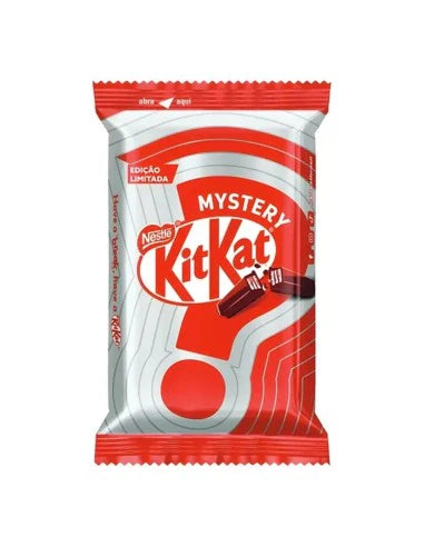 Kit Kat Mystery Flavour 41.5g Brazil