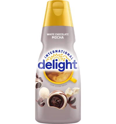 International Delight Coffee Creamer White Chocolate Mocha 946g