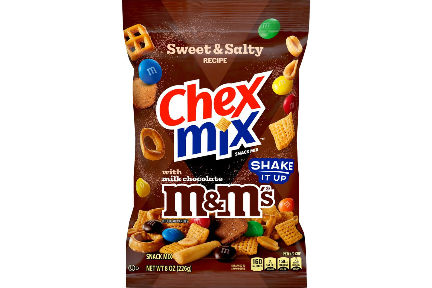 Chex Mix M&M's Sweet & Salty 226g
