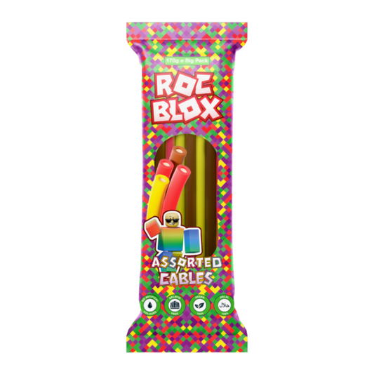 Rocblox Assorted Cables 80g