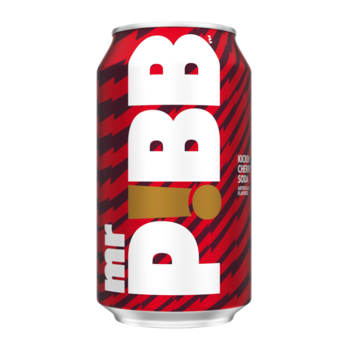Mr Pibb 355ml