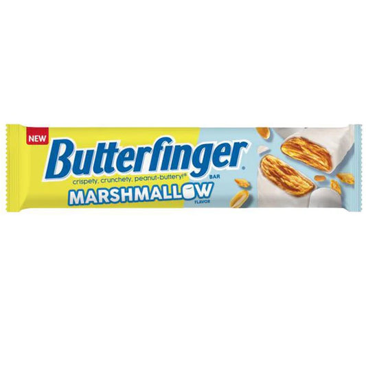 ButterFinger Marshmallow 54G