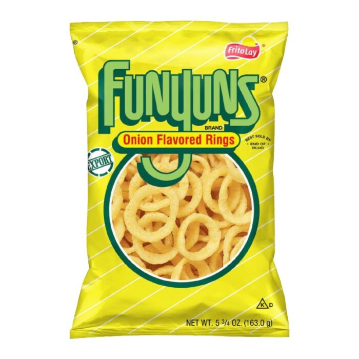 Funyuns Onion Rings 21g