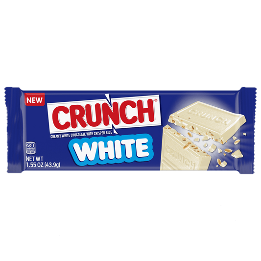Crunch White 44g