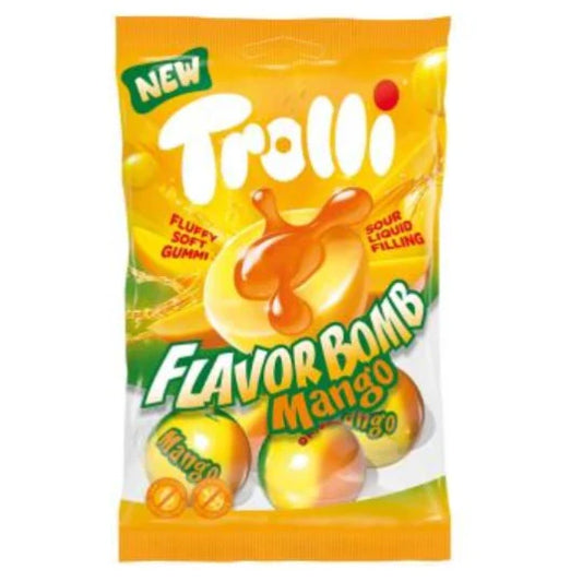 Trolli Flavor Bomb Mango 75g