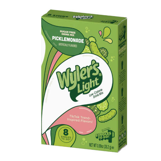 Wyler's Light Singles To Go Watertok Picklemonade