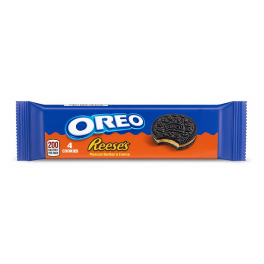 Oreo Reese's Peanut Butter Cookies 58g
