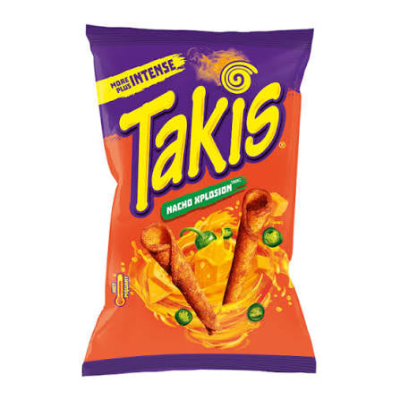 Takis Nacho Xplosion 80g