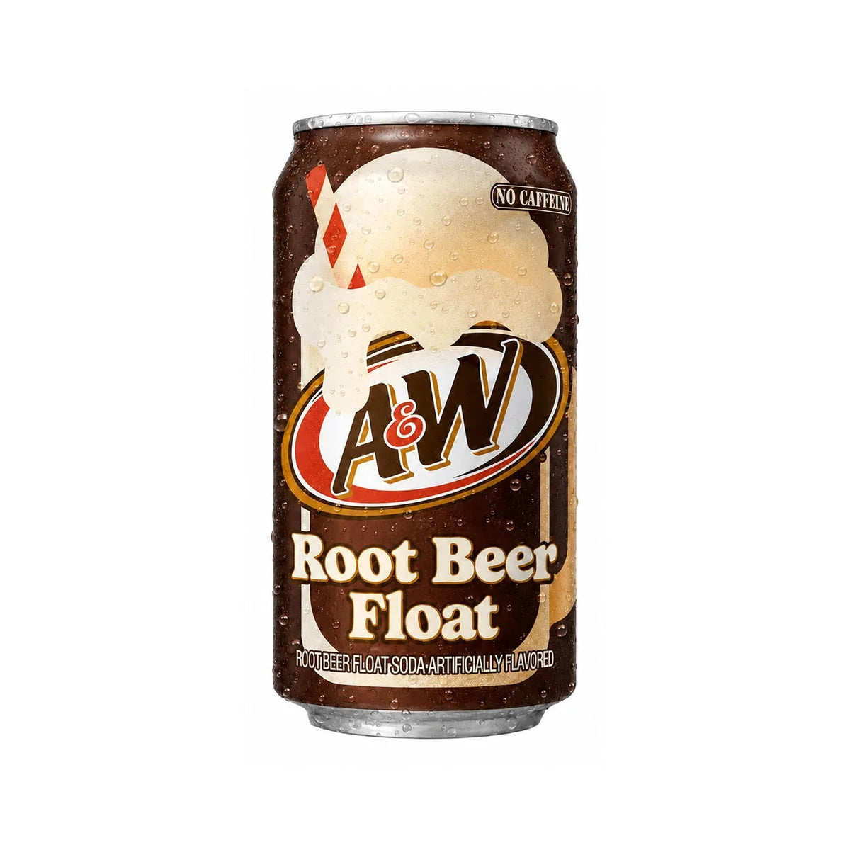 A&W Root Beer Float 355ml