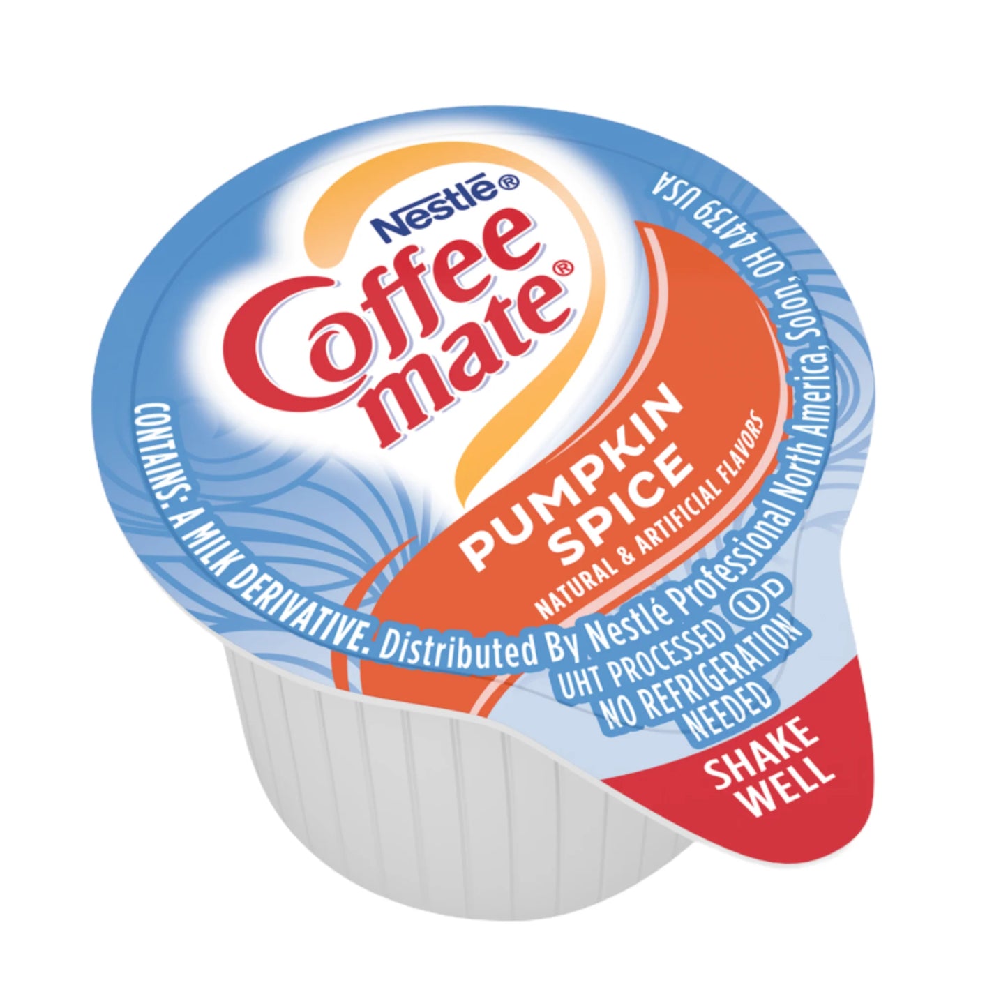 Coffee Mate Pumpkin Spice SINGLE