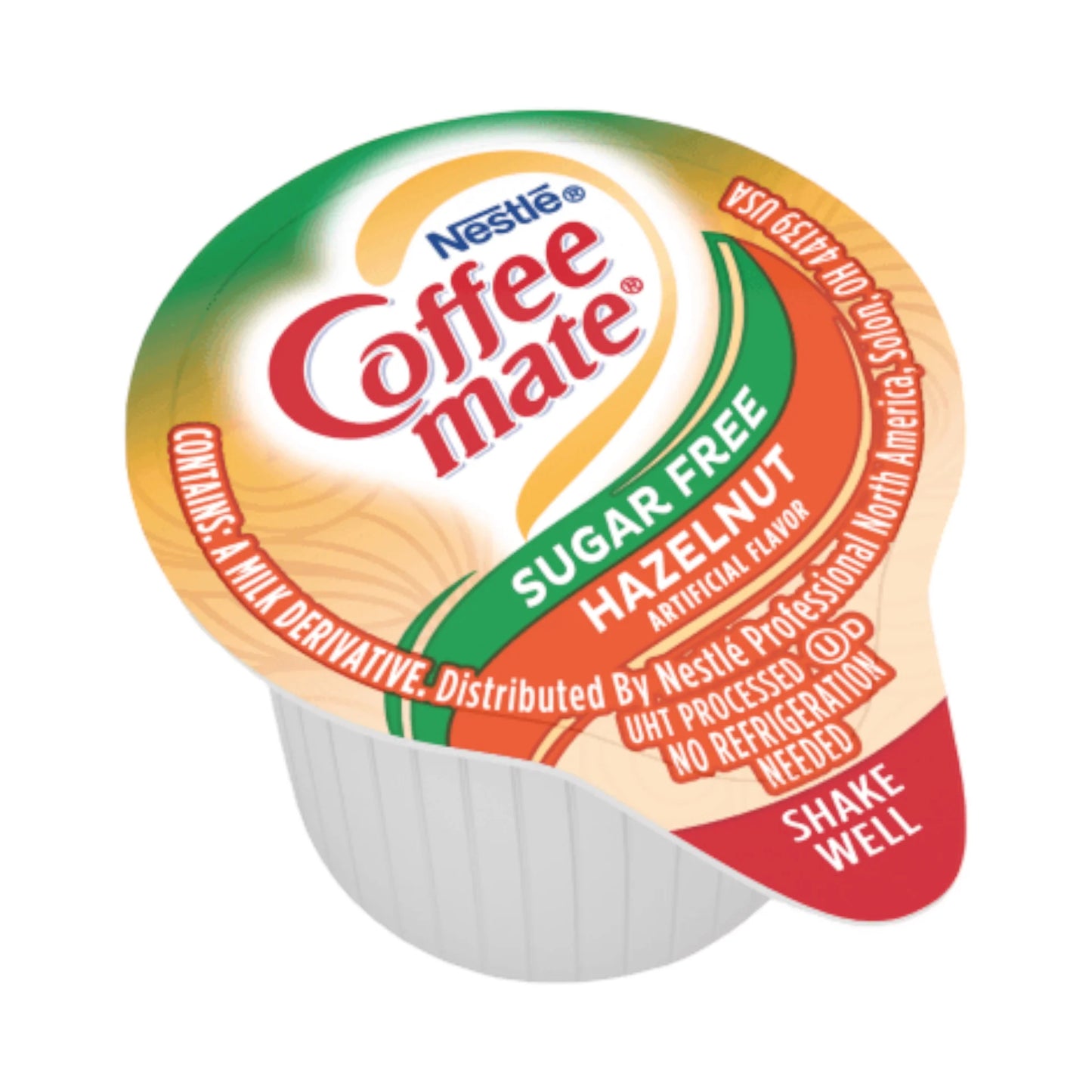 Coffee Mate Hazlenut Zero Sugar SINGLE