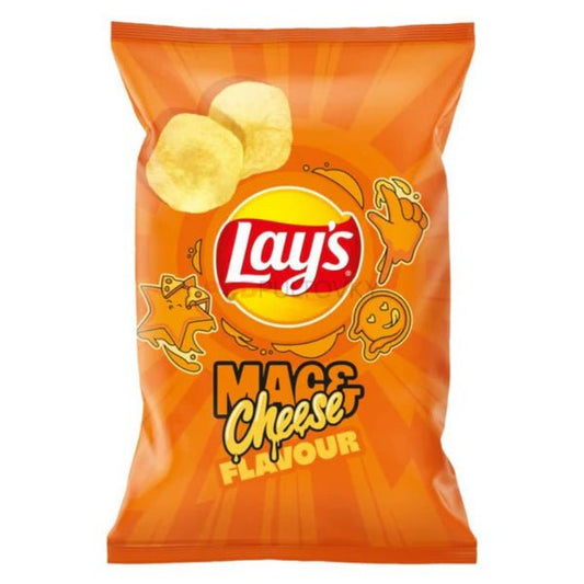 Lays Mac & Cheese 130g Europe