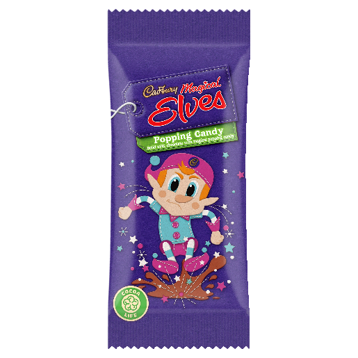 Cadbury Magical Elves SINGLE Australia
