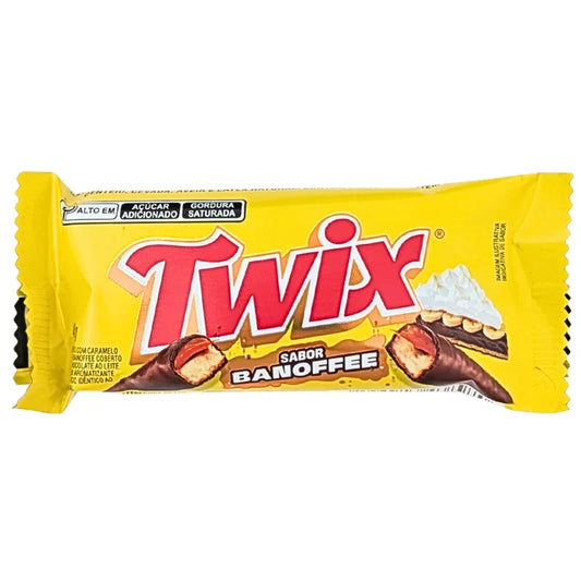 Twix Banoffee 40g Brazil