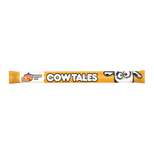 Cow Tales Pumpkin Pie 28g