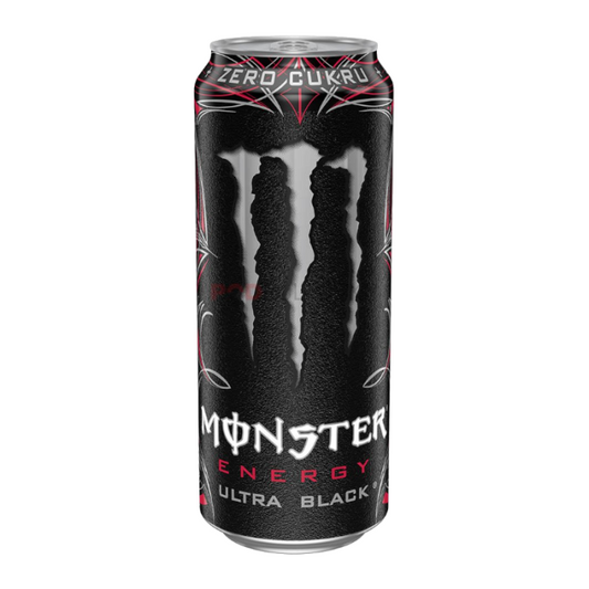 Monster Zero Ultra Black 500ml (EU)