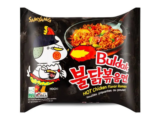 Buldak Hot Chicken Flavour Ramen 130g