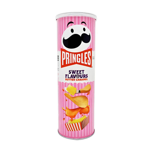 Pringles Sweet Butter Caramel 110g Korea