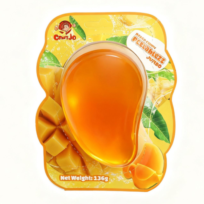 Peelablezz Jumbo Mango - 136g