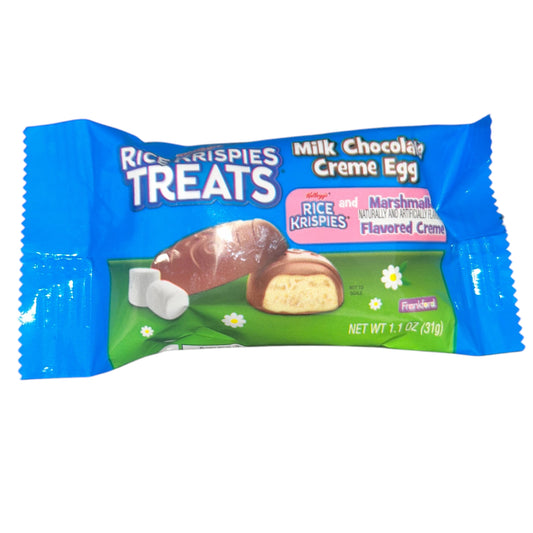 Frankford Kellogg's Rice Krispies Treats Creme Egg 31g