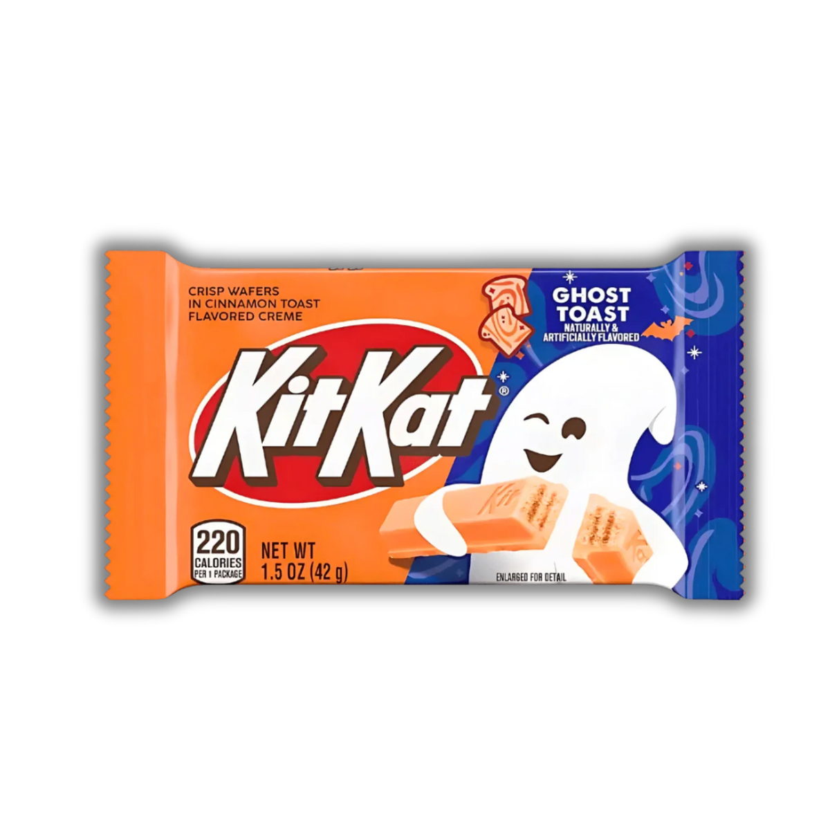 Kit Kat Ghost Toast 42g