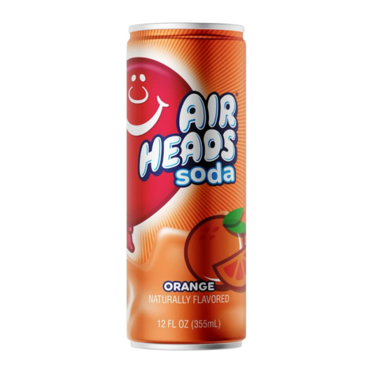 Airheads Soda - Orange 355ml