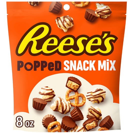 Reese's Popped Snack Mix 226g