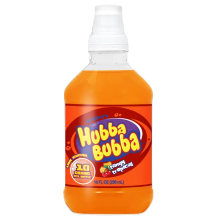 Hubba Bubba Drink Tangy Tropical 296ml