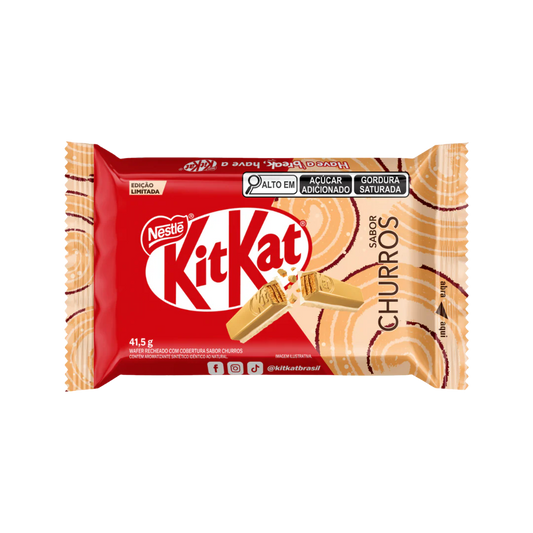 KitKat Churros 41.5g Brazil