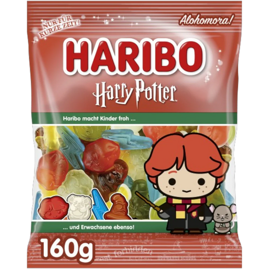 Haribo Harry Potter Ron Edition 113g