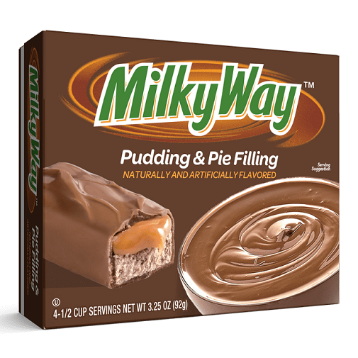 Milky Way Pudding & Pie Filling 72.2g