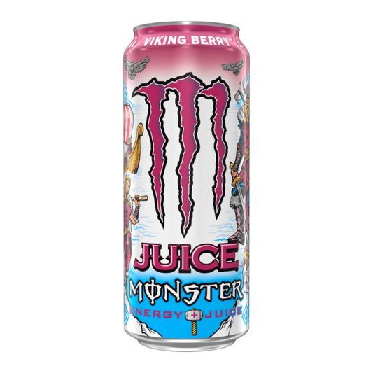 Monster Juice Viking Berry 473ml