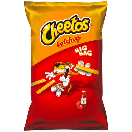 Cheetos Xxl Ketchup 165g