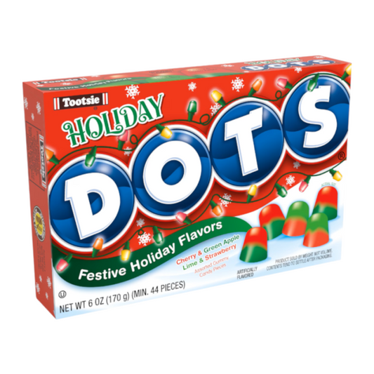 Tootsie Holiday Dots 170g