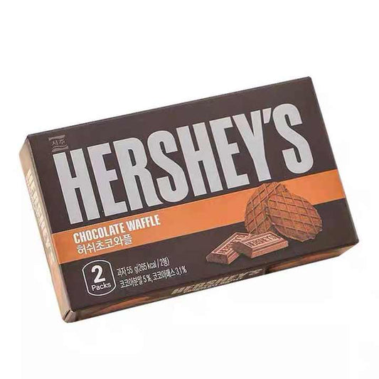 Hershey's Chocolate Waffle 55g Korea