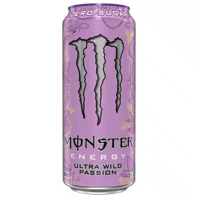 Monster Ultra Wild Passion 473ml
