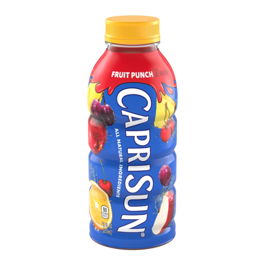Capri Sun Fruit Punch 330ml